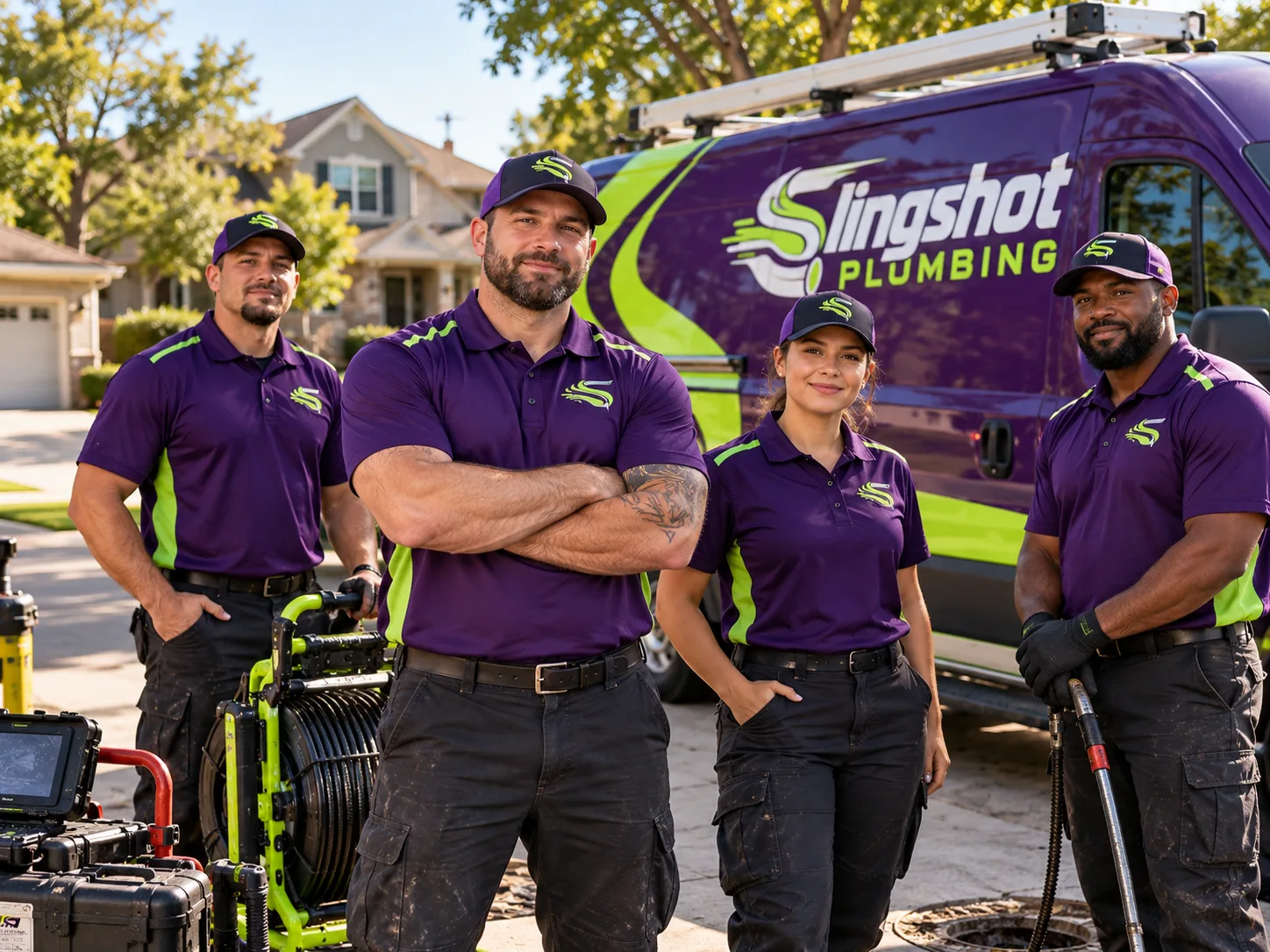Drain Cleaning in Borrego Springs, CA near me