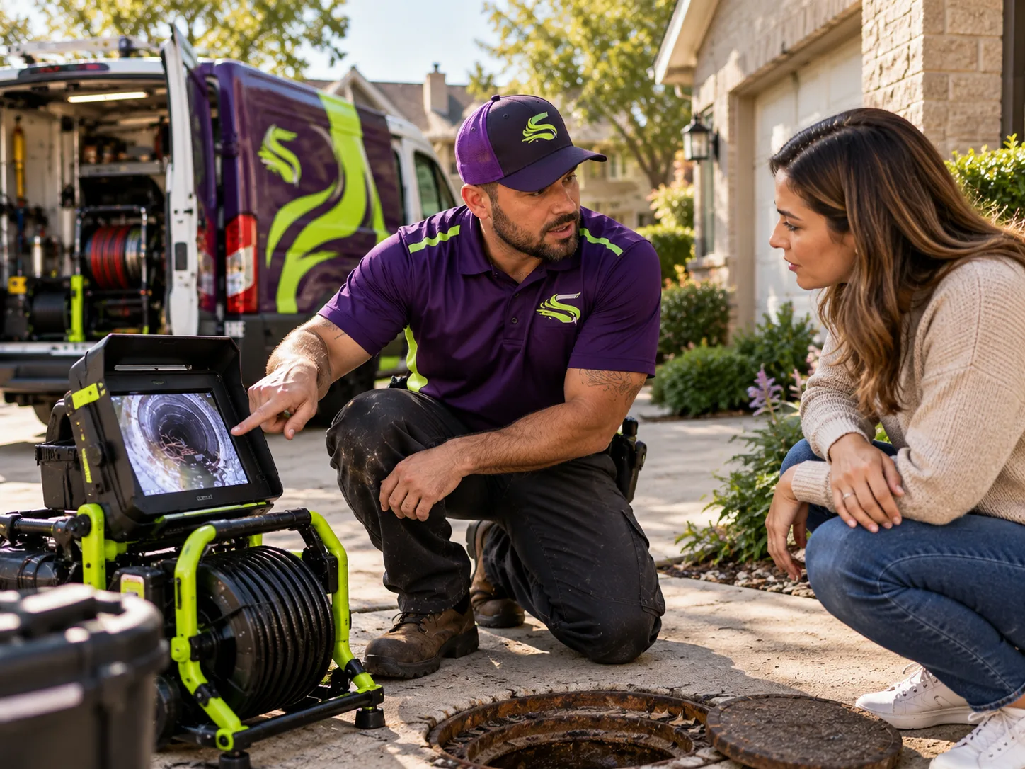 Drain Cleaning Borrego Springs, CA FAQs